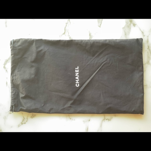 CHANEL fold over quilted clutch purse - Picture 8 of 11